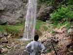 ........gigantisch der Wildensteiner Wasserfall